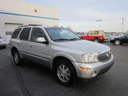 Buick Rainier 2004 photo 1