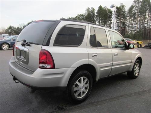 Buick Rainier 2004 photo 2