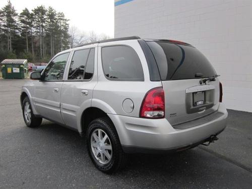 Buick Rainier 2004 photo 3