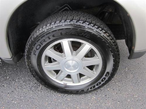 Buick Rainier 2004 photo 4