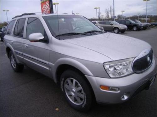 Buick Rainier All The Whistlesbells Other