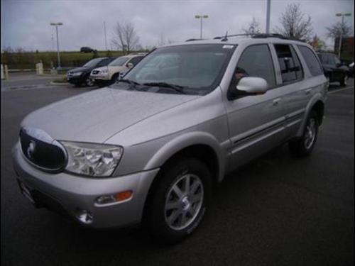 Buick Rainier 2004 photo 2