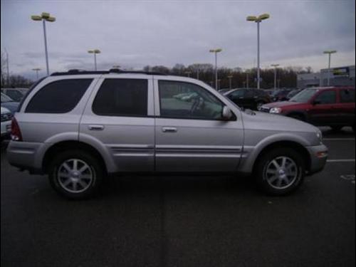 Buick Rainier 2004 photo 3