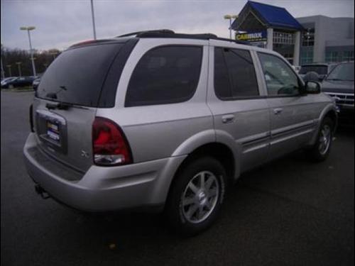 Buick Rainier 2004 photo 4