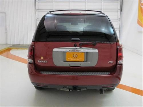 Buick Rainier All The Whistlesbells Other