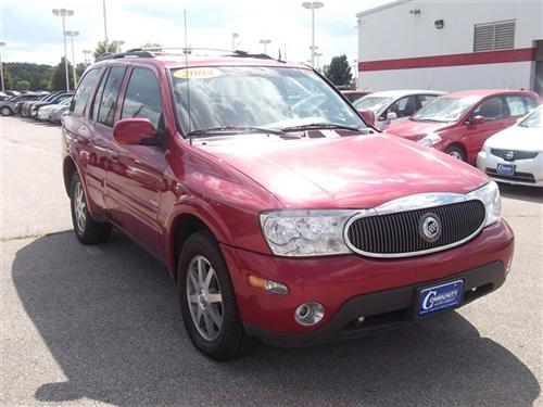 Buick Rainier All The Whistlesbells Other