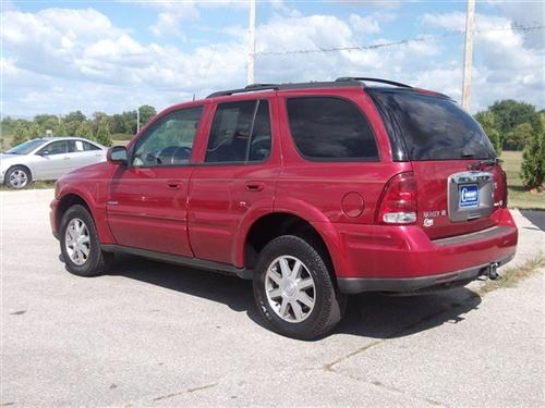 Buick Rainier 2004 photo 2