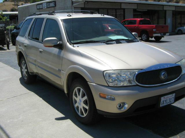 Buick Rainier 4wd SUV