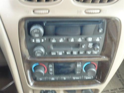 Buick Rainier All The Whistlesbells Other