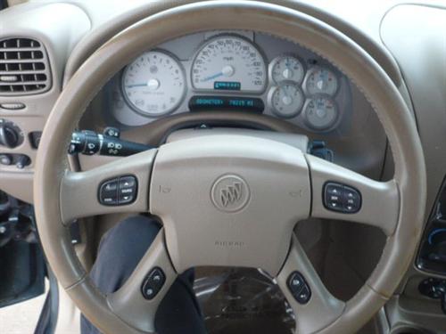 Buick Rainier 2004 photo 2