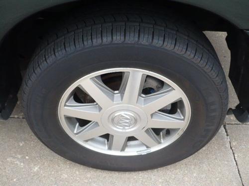 Buick Rainier 2004 photo 4