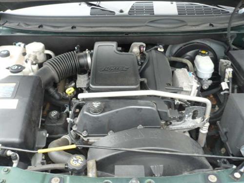 Buick Rainier 2004 photo 5