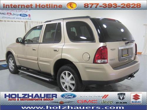 Buick Rainier All The Whistlesbells Other