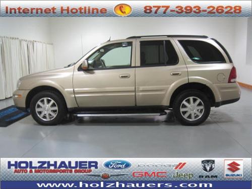 Buick Rainier 2004 photo 1