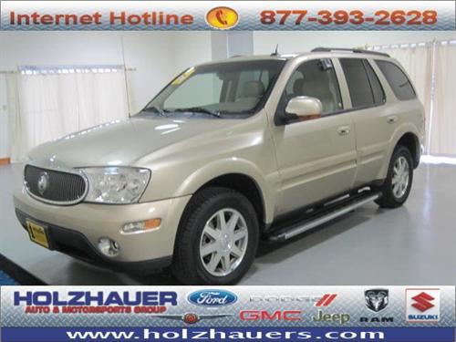 Buick Rainier 2004 photo 2