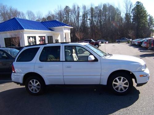 Buick Rainier All The Whistlesbells Other