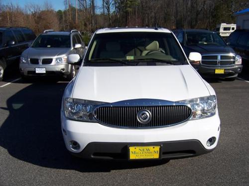 Buick Rainier 2004 photo 1