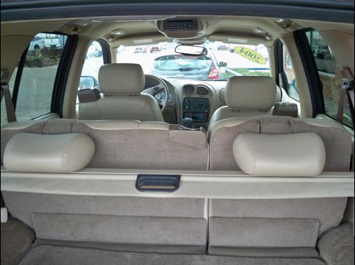 Buick Rainier 2004 photo 1