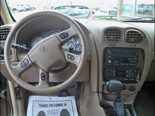 Buick Rainier 2004 photo 2