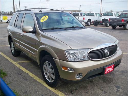 Buick Rainier 2004 photo 3