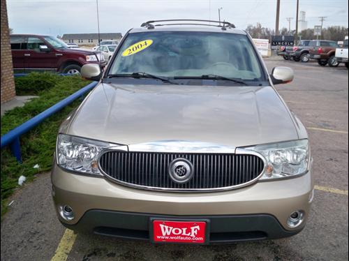 Buick Rainier 2004 photo 4