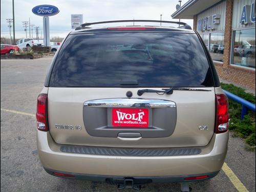 Buick Rainier 2004 photo 5