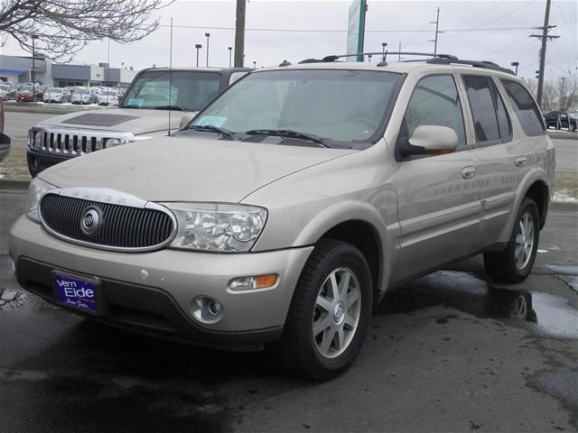 Buick Rainier 2004 photo 1