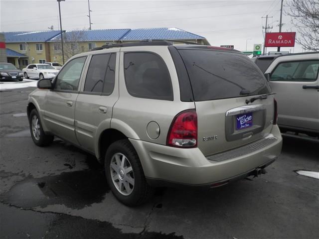 Buick Rainier 2004 photo 3