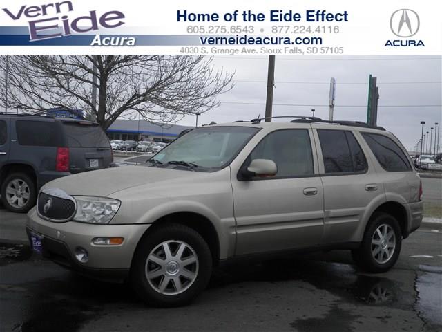 Buick Rainier 2004 photo 4