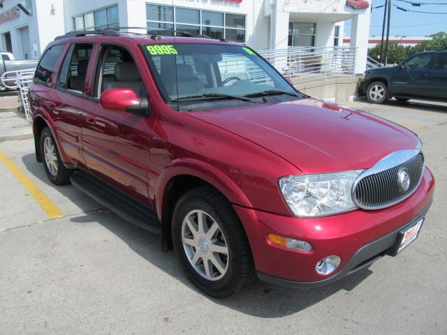 Buick Rainier 2004 photo 1