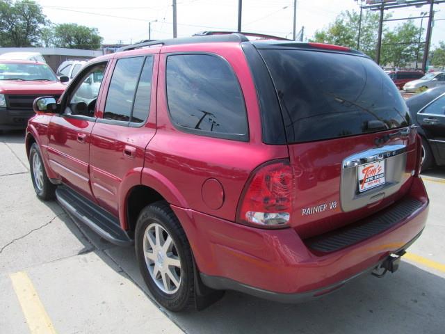 Buick Rainier 2004 photo 2