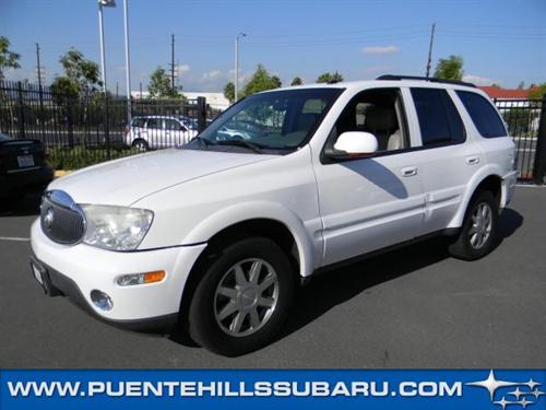 Buick Rainier All The Whistlesbells Other