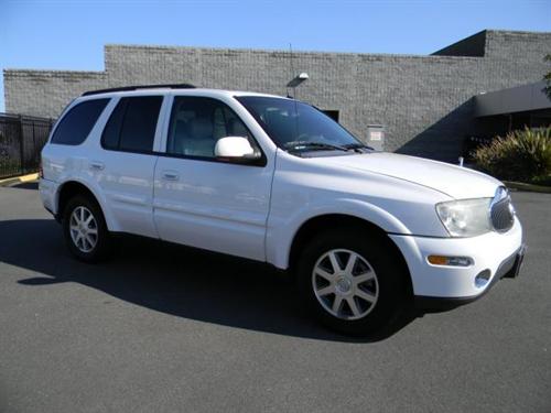 Buick Rainier 2004 photo 2