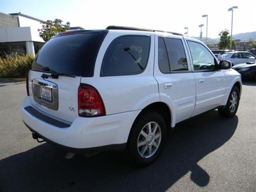 Buick Rainier 2004 photo 3