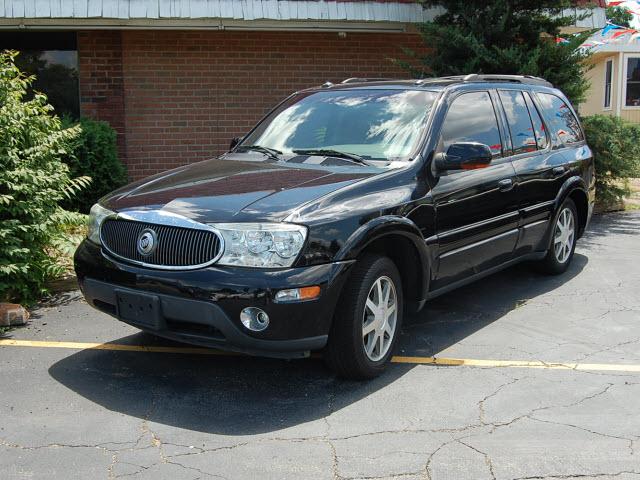 Buick Rainier All The Whistlesbells Sport Utility