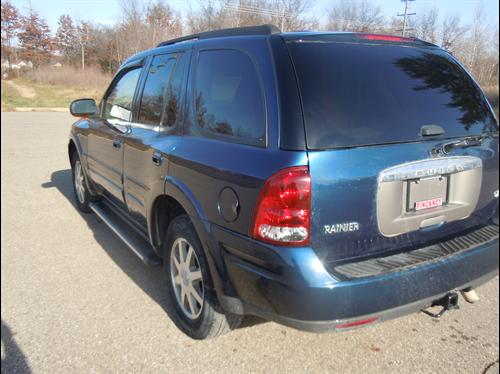 Buick Rainier All The Whistlesbells Other