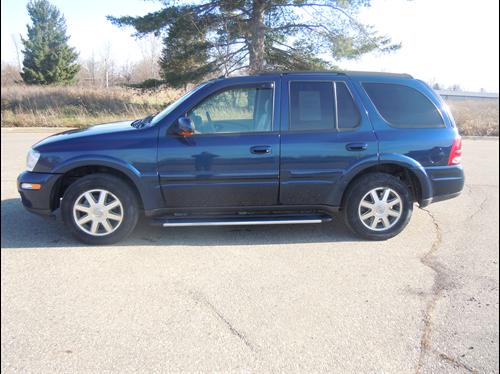 Buick Rainier 2004 photo 1