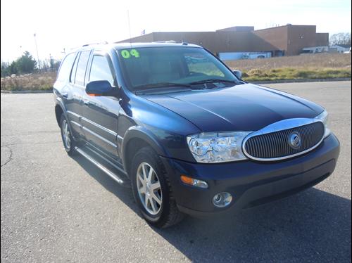 Buick Rainier 2004 photo 2