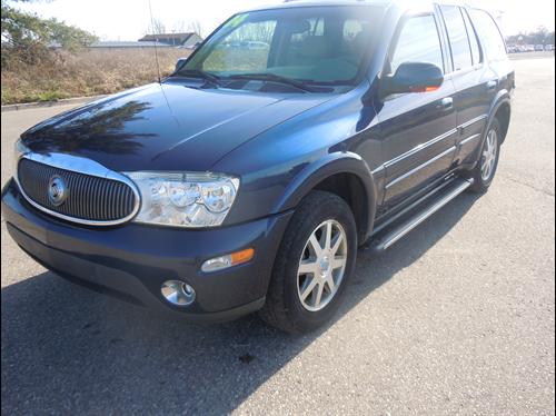 Buick Rainier 2004 photo 3