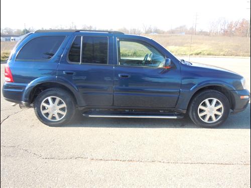 Buick Rainier 2004 photo 4