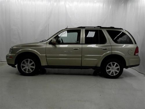 Buick Rainier All The Whistlesbells Other