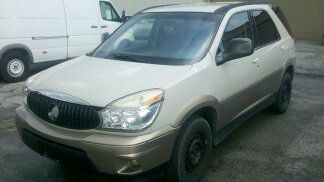 Buick Rainier 2004 photo 1