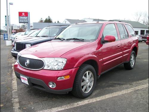 Buick Rainier All The Whistlesbells Other