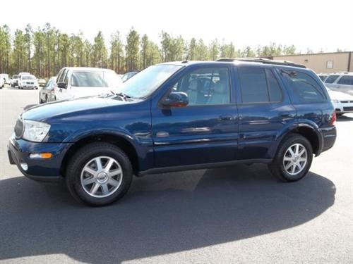 Buick Rainier All The Whistlesbells Other