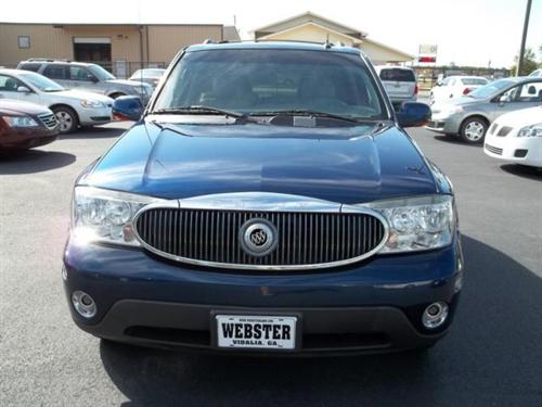 Buick Rainier 2004 photo 1