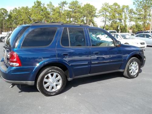 Buick Rainier 2004 photo 2