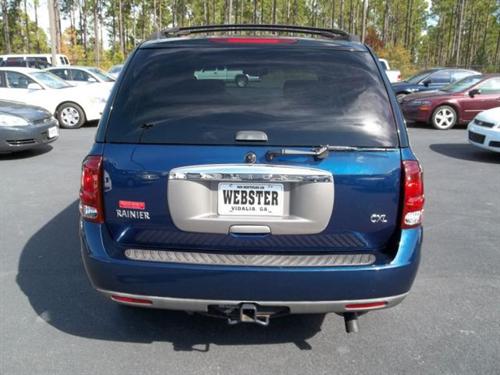 Buick Rainier 2004 photo 3