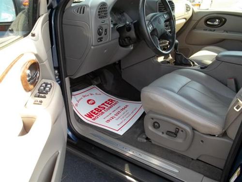 Buick Rainier 2004 photo 4