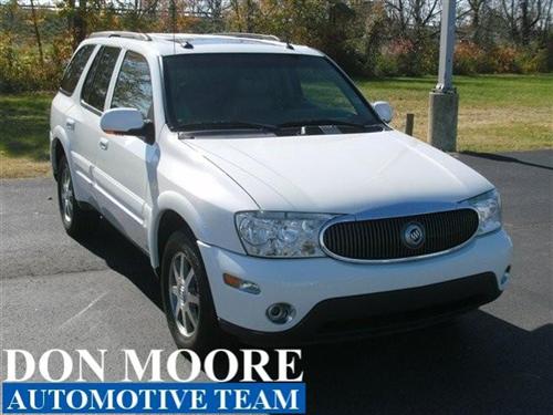 Buick Rainier All The Whistlesbells Other