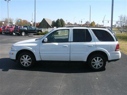 Buick Rainier 2004 photo 1